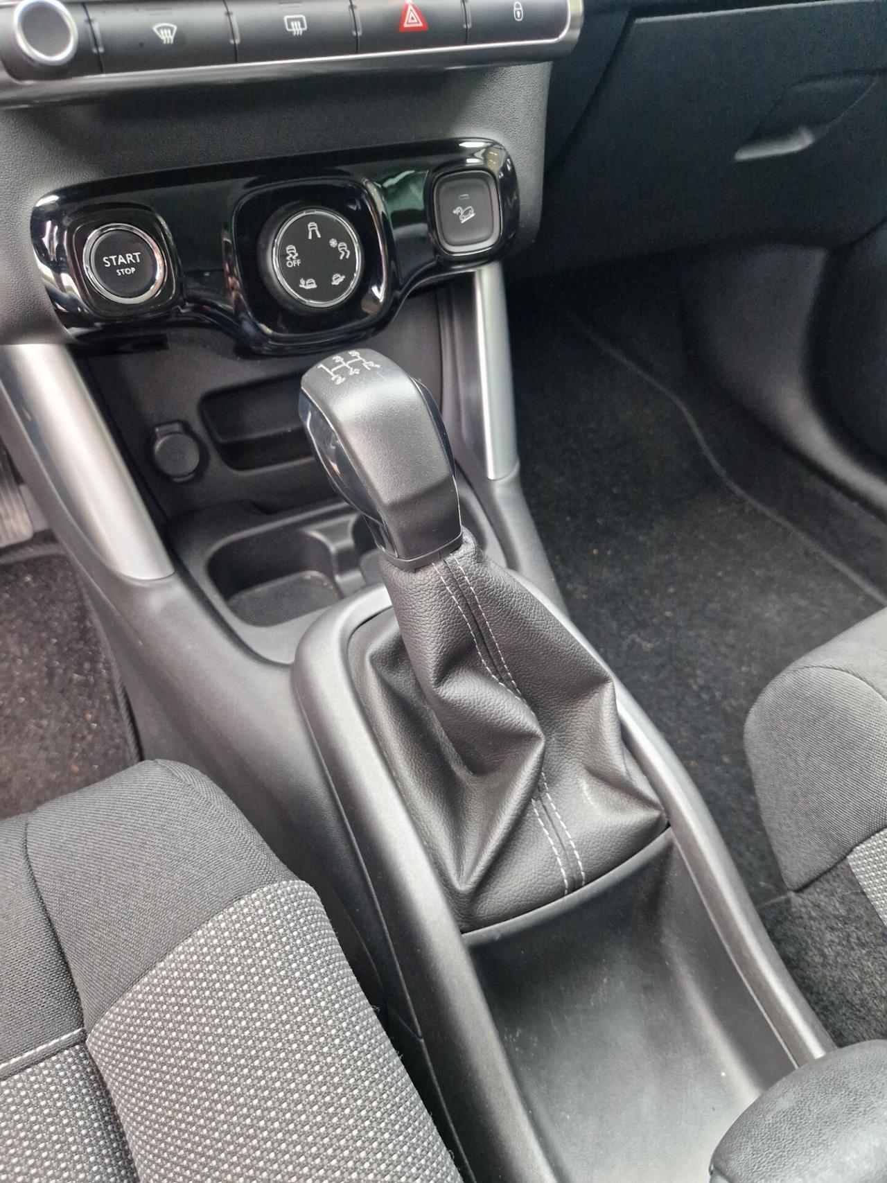 Citroen C3 Aircross 110CV - Garanzia 12 Mesi