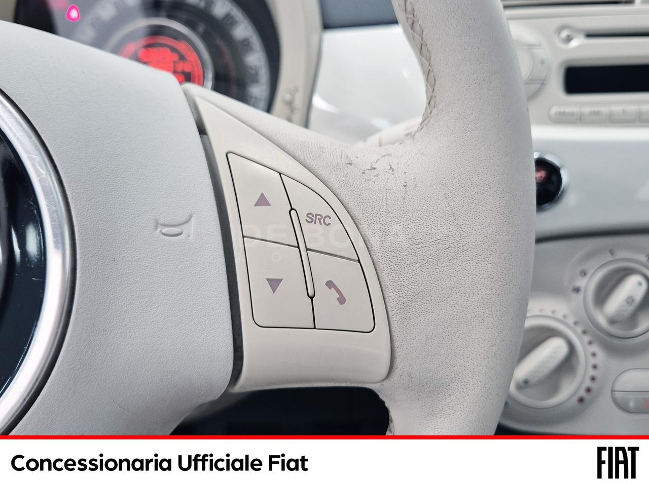 Fiat 500 1.3 mjt 16v lounge 95cv