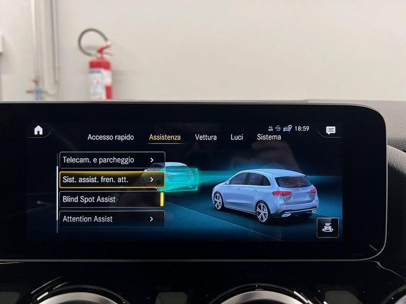 Mercedes-Benz Classe B B 180 d Premium AMG