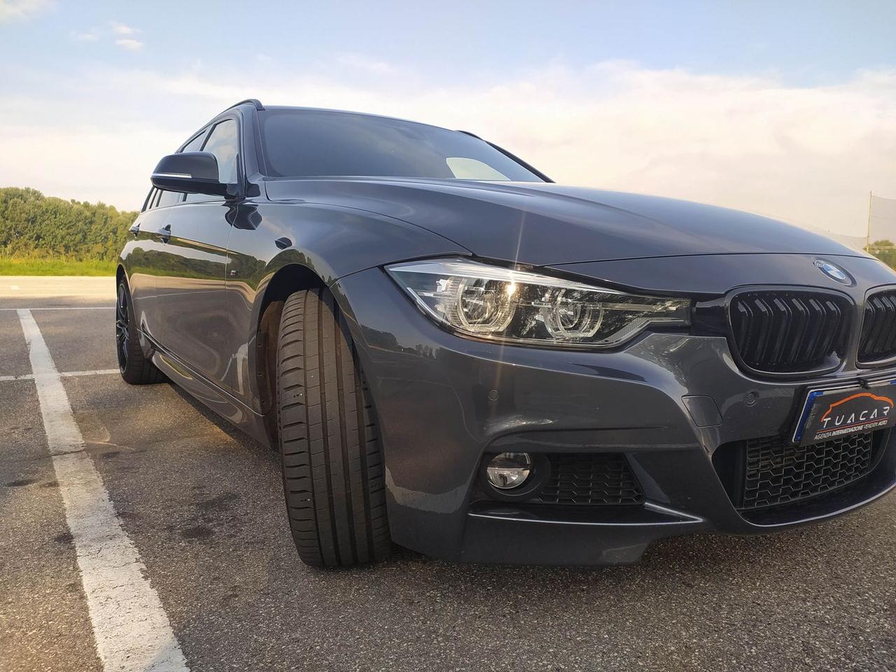 Bmw 320 M Sport 320 d 190CV #6860