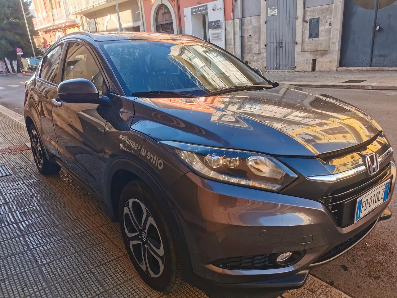 Honda HR-V 1.6 CRDI Executive NAVI TETTO PELLE CAMERA LED