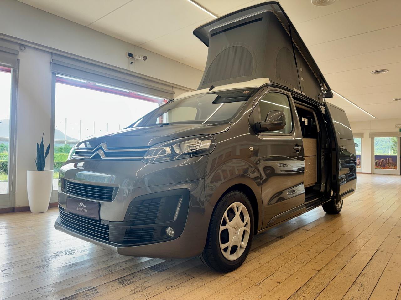 Citroen Spacetourer - FULL OPTIONAL