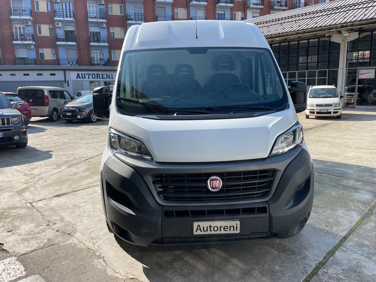 Fiat Ducato 33 2.3 MJT 120CV PM-TM Furgone