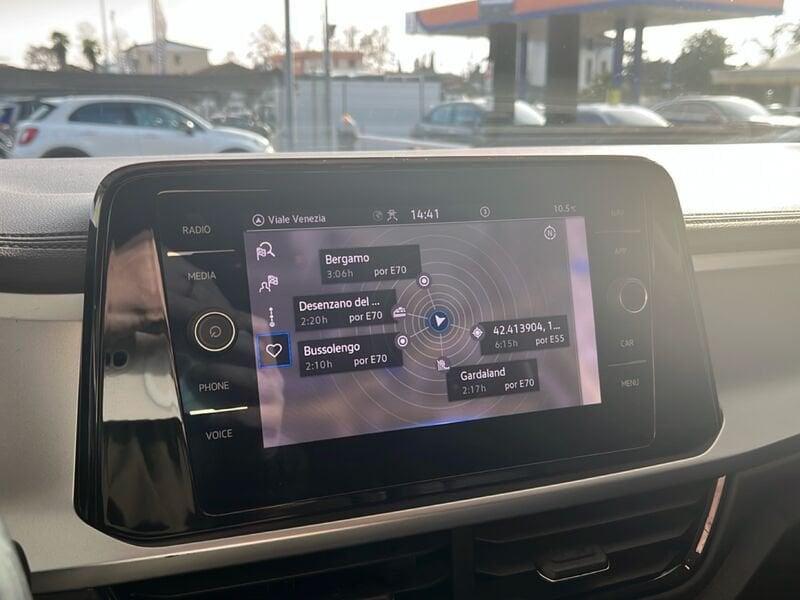 Volkswagen T-Roc 1.5 TSI ACT DSG Life