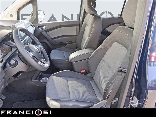 RENAULT Kangoo E-Tech Techno EV45 DC 80kW