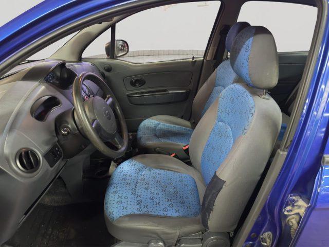 CHEVROLET Matiz 800 SE Chic