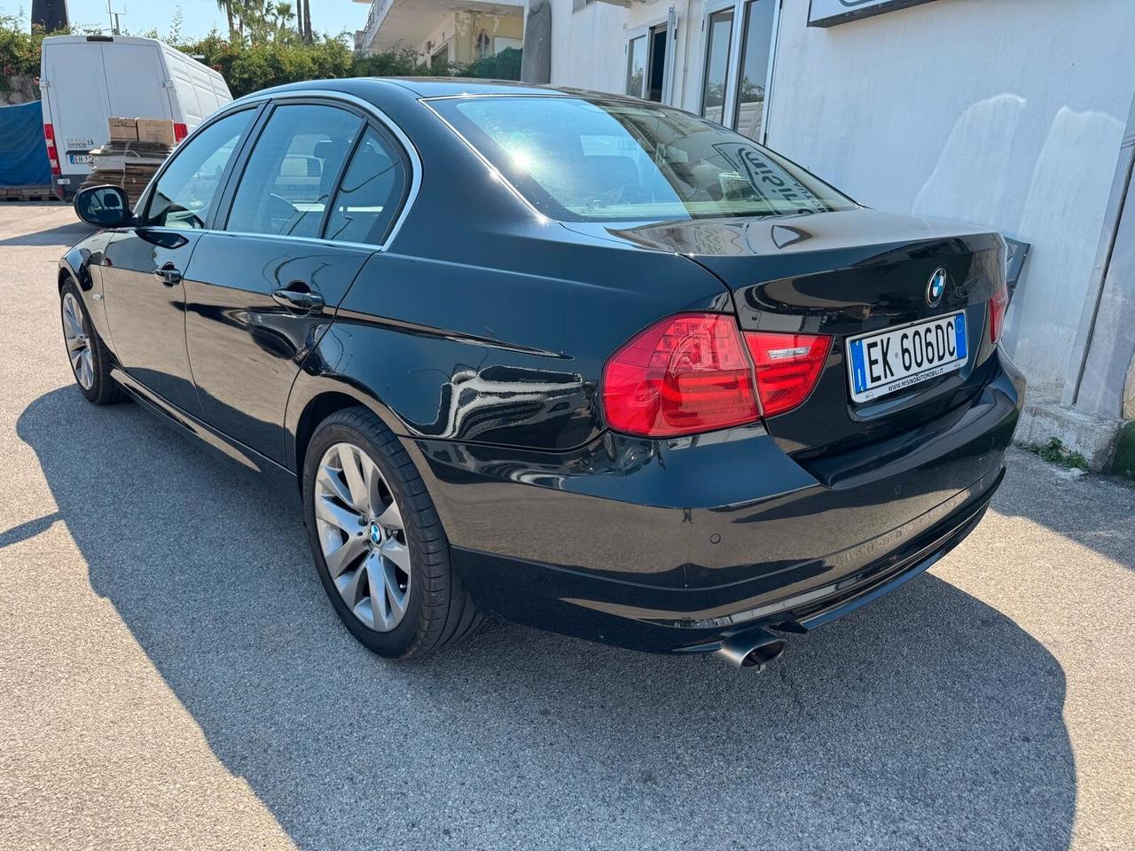 Bmw 318d 2.0 143CV