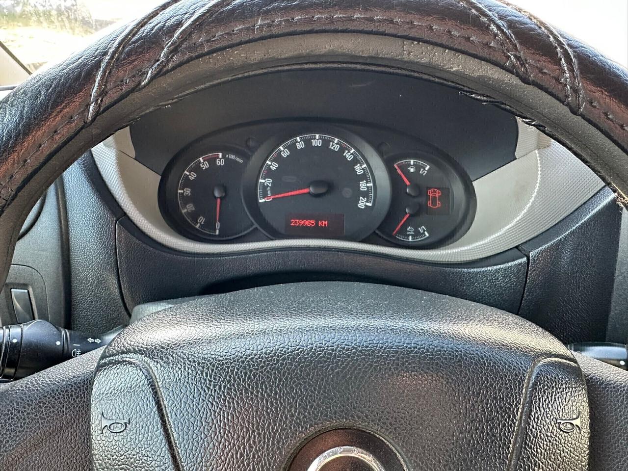 Opel movano euro 6 Ribaltabile