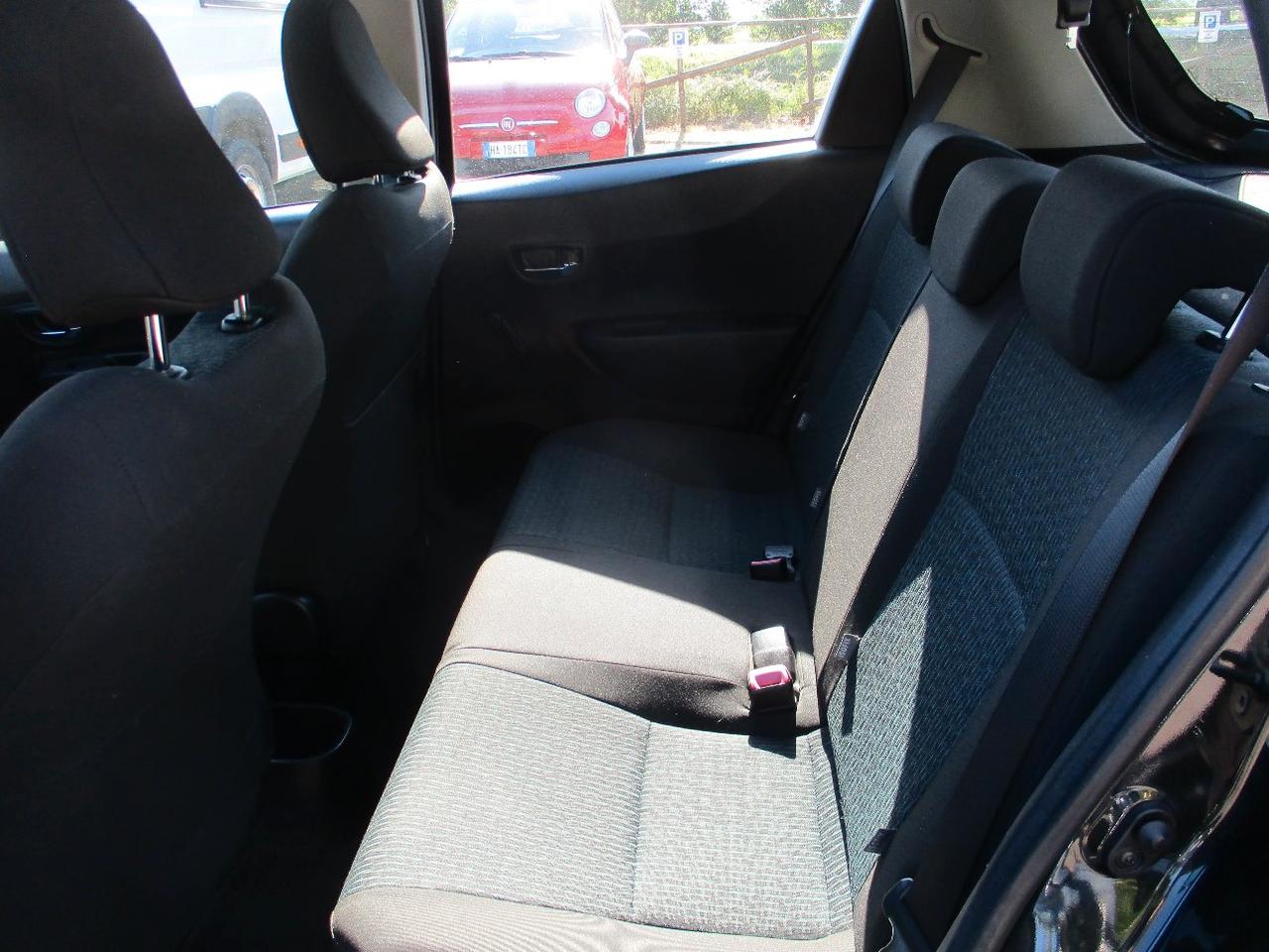 Toyota Yaris 5 Porte Yaris 5p 1.0 Active OK NEOPAT./Camera/Bluetooth