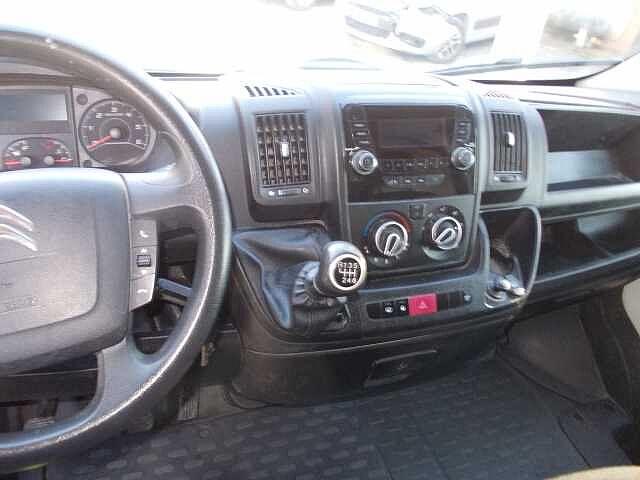 Citroen Jumper BlueHDi passo medio