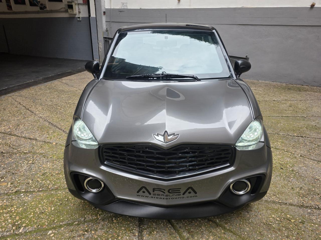 Chatenet CH46 UNICO PROPRIETARIO - STORICO MANUTENZIONI