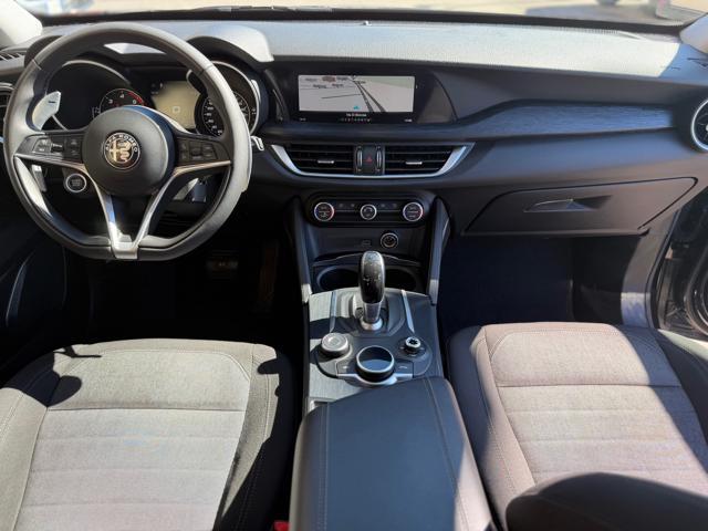 ALFA ROMEO Stelvio 2.2 Turbodiesel 190 CV AT8 Q4 Sport-Tech