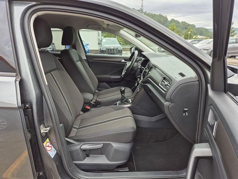 Volkswagen T-Roc 1.0 tsi Style 115cv