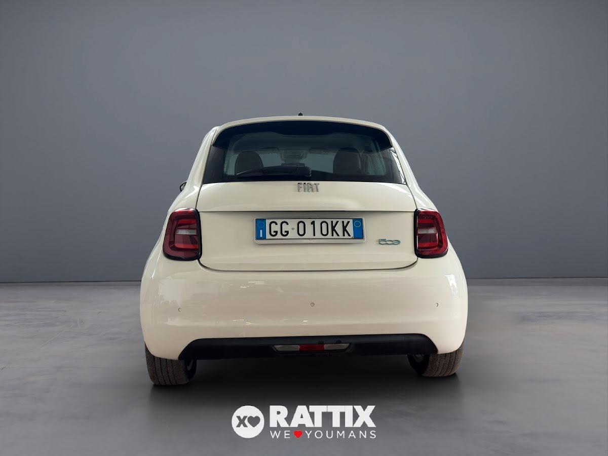 Fiat 500e motore elettrico 42 kWh 3+1 Passion