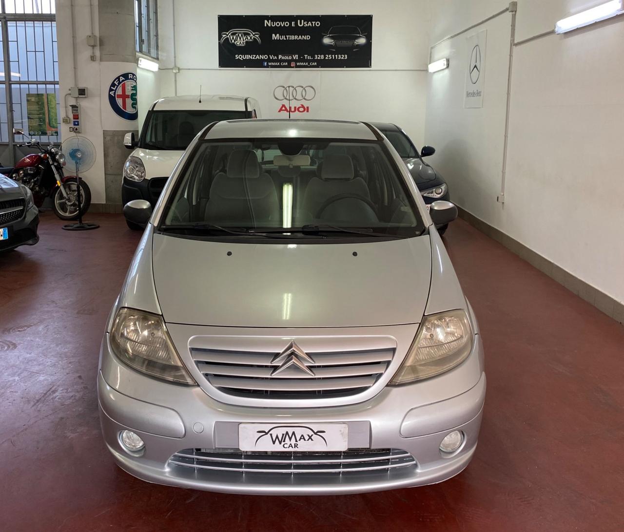 Citroen C3 1.4 HDi Exclusive