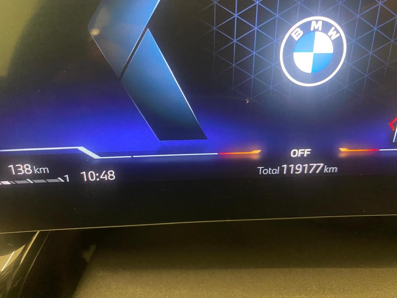 Bmw X1 sDrive 18d Edition Essence DTC