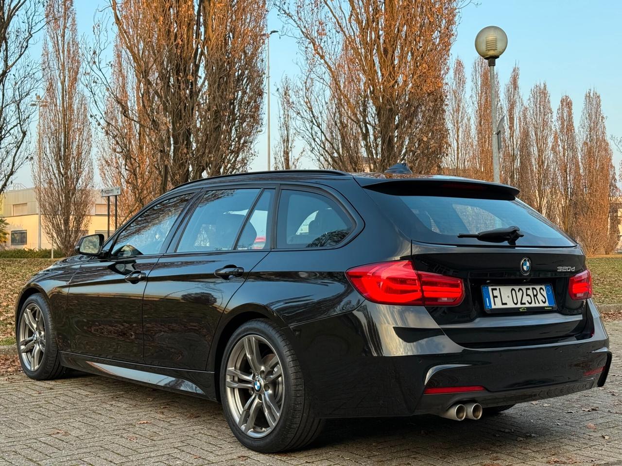 Bmw 320 320d Touring Msport