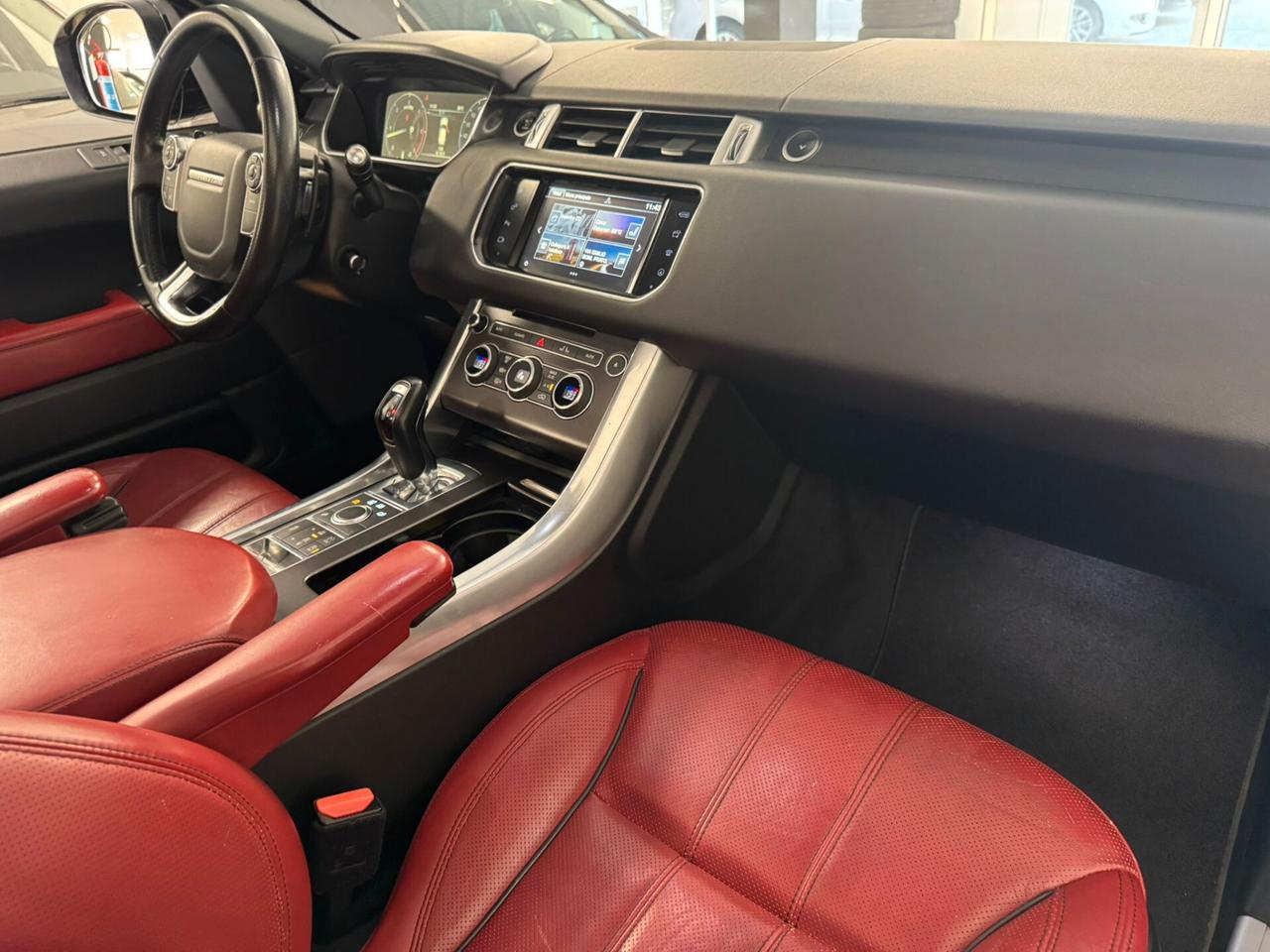 Land Rover Range Rover Sport Range Rover Sport 3.0 TDV6 HSE Dynamic