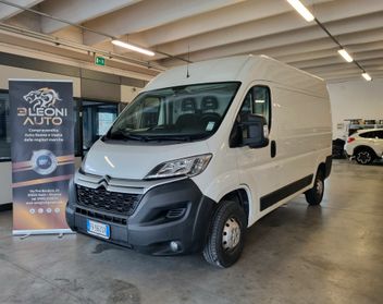 CITROEN JUMPER 2.0 BlueHDI 130CV 35-L2H2 BUSINESS