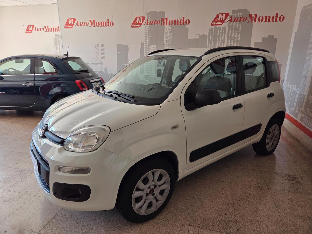 Fiat Panda 0.9 TwinAir Turbo Natural Power Easy