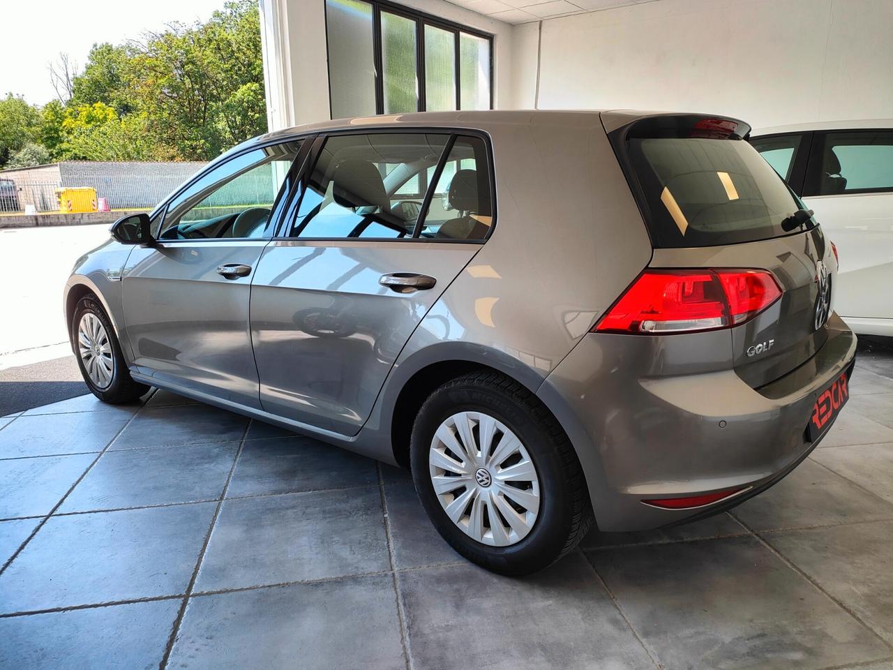 VOLKSWAGEN GOLF 1.4 TGI
