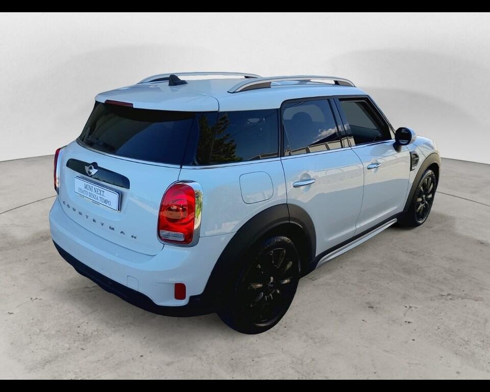 Mini One D Countryman 1.5 TwinPower Turbo One D Business