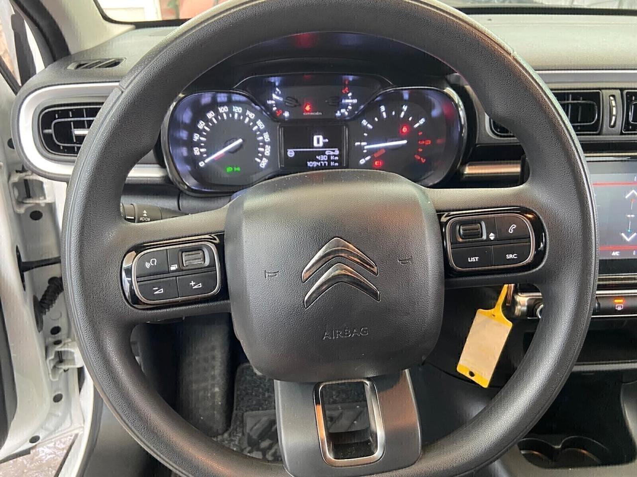 Citroen C3 BlueHDi 100 S&S Shine