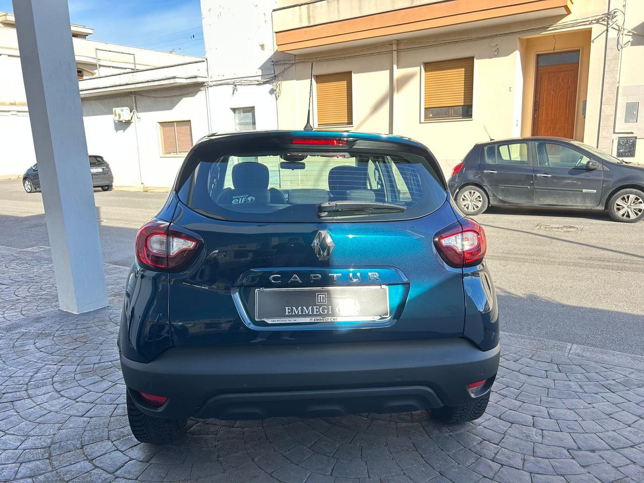 Renault Captur 1.5 DCI 90 Cv ZEN NAVI-2018