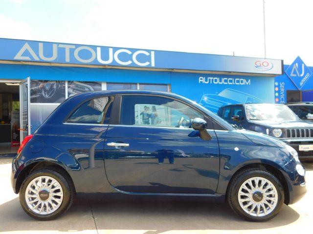 FIAT 500 C 1.0 Hybrid 70 Cv Cabriolet Dolcevita