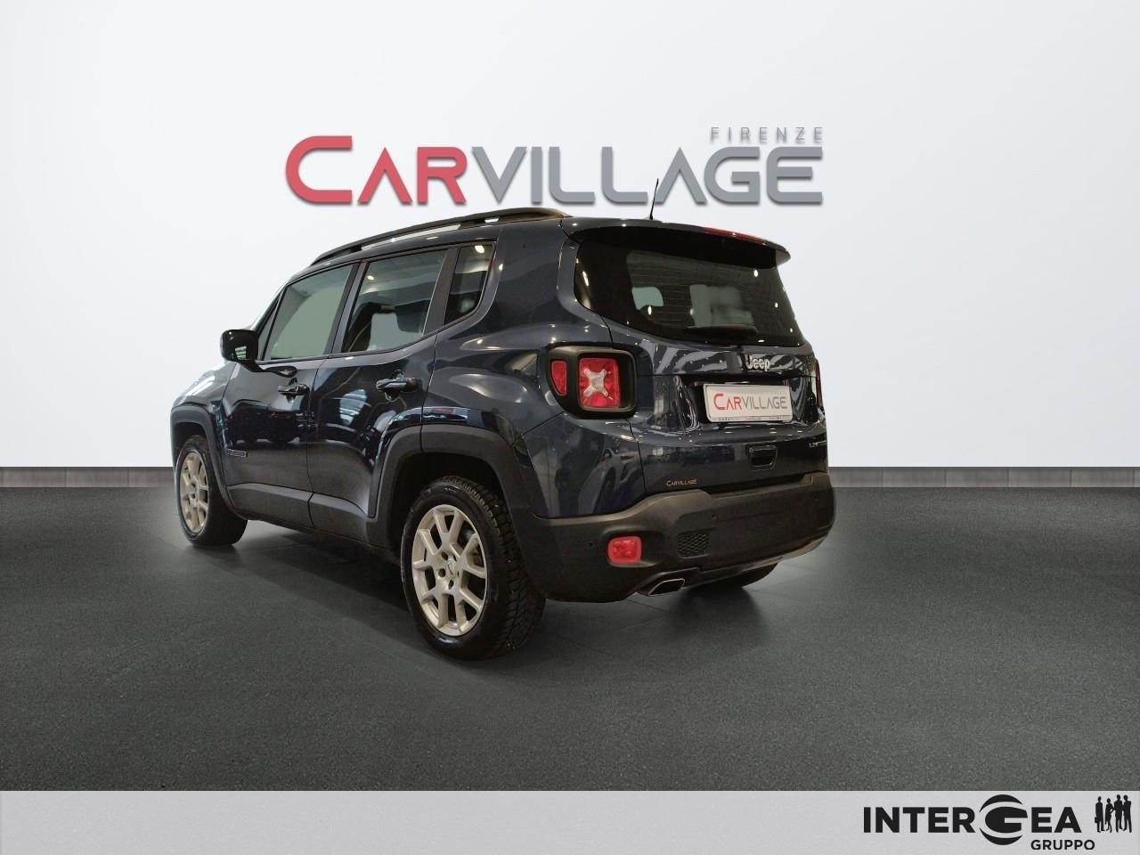 JEEP Renegade 1.6 mjt Limited 2wd 130cv