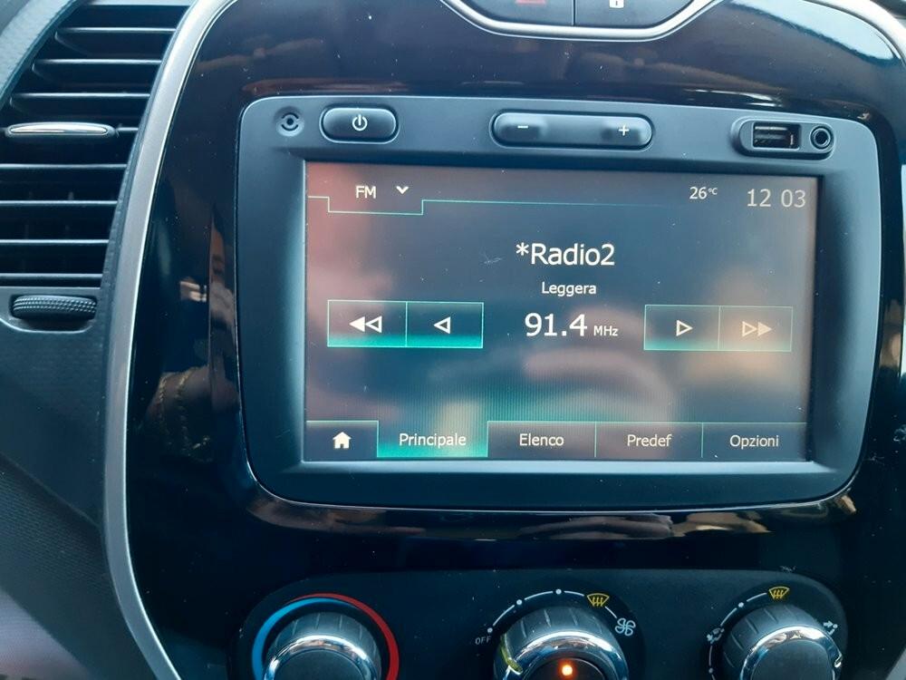 Renault Captur dCi 8V 90 CV Start&Stop Energy Iconic NEO PATENTATI
