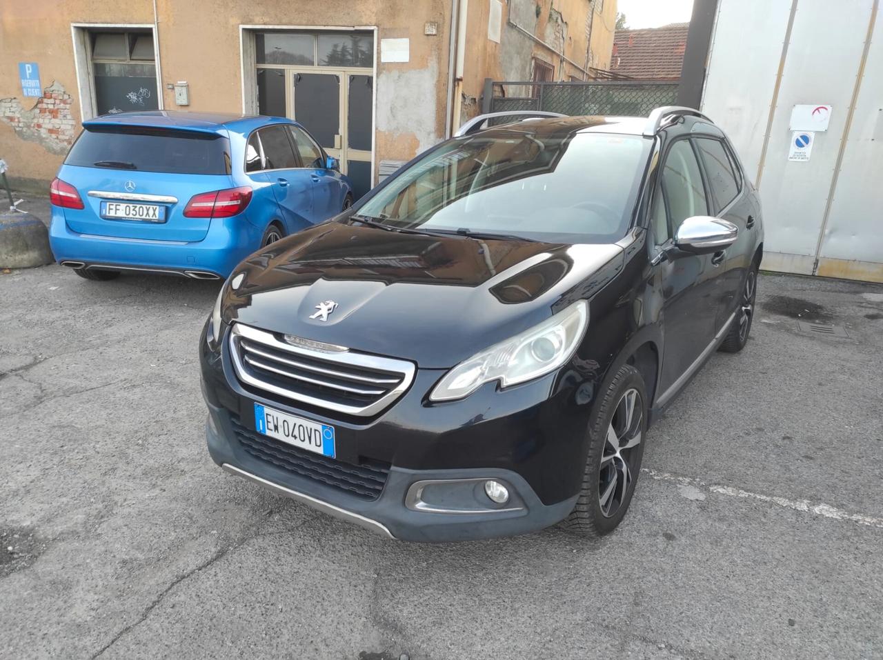Peugeot 2008 1.6 VTi 120CV Allure