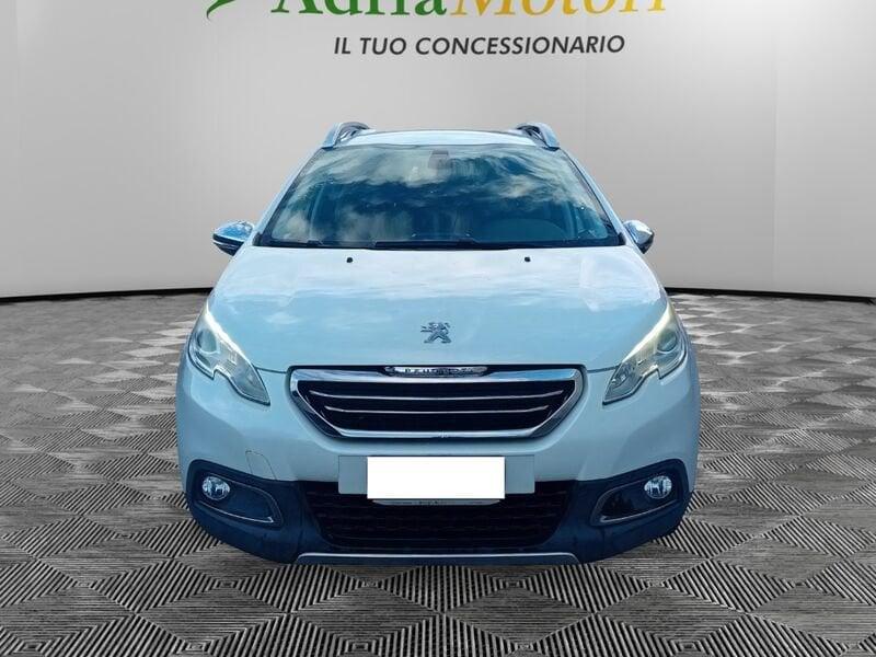Peugeot 2008 2008 1.6 bluehdi Allure s&s 120cv my16