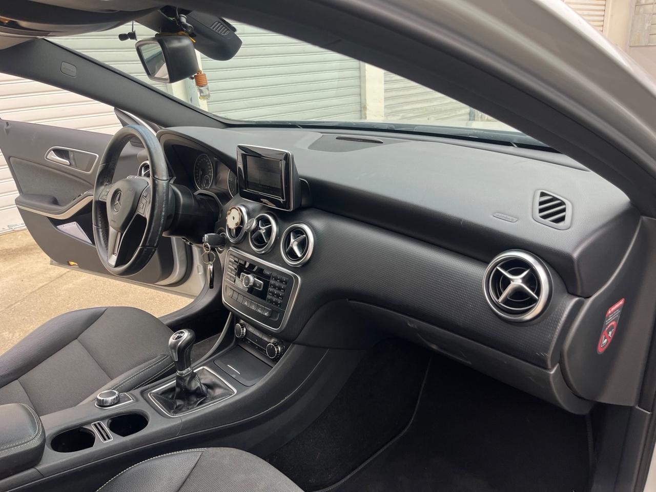 Mercedes-benz A 180 d Executive