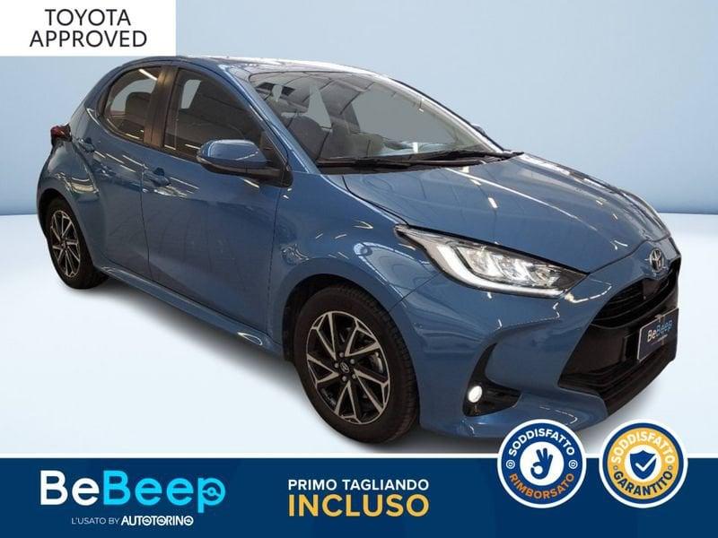 Toyota Yaris 1.5 HYBRID TREND