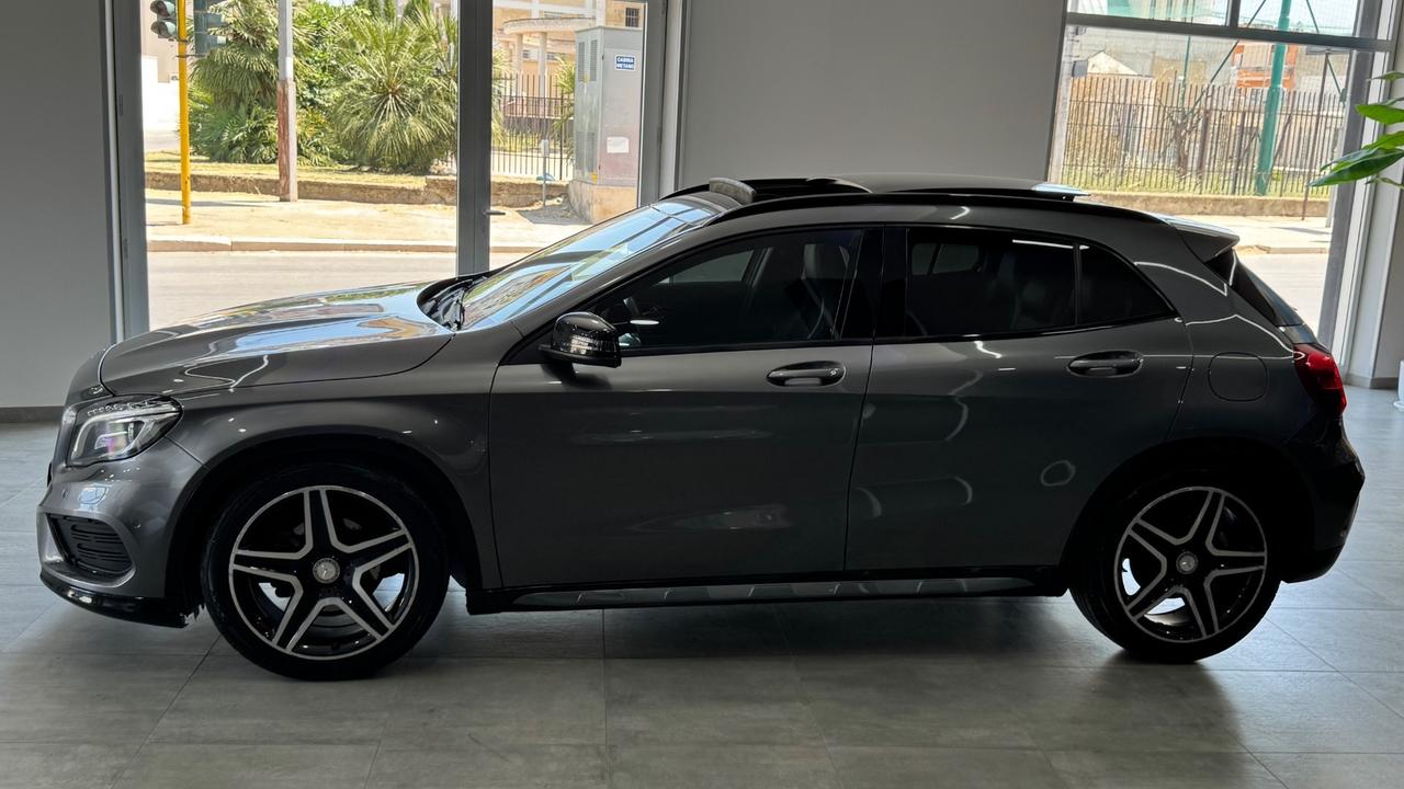 Mercedes-benz GLA 200 Premium Amg Tetto