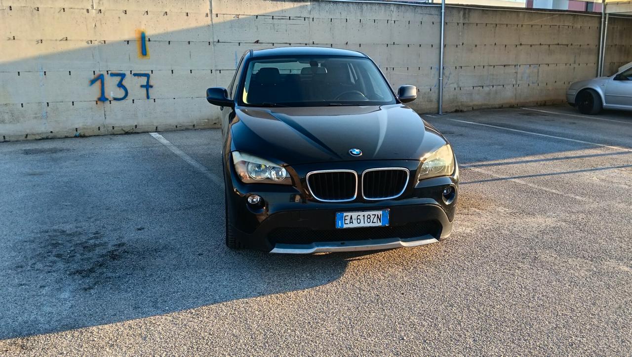 BMW X1 2.0 TDI - 2010