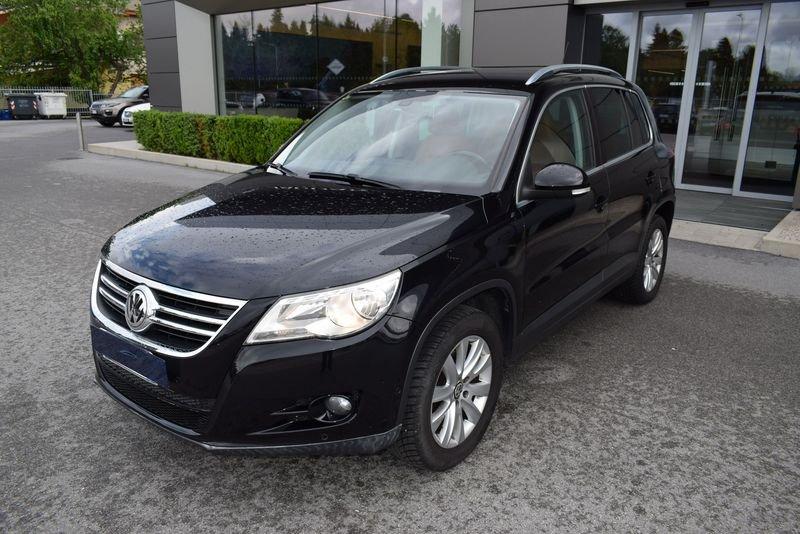 Volkswagen Tiguan 2.0 16V TDI DPF