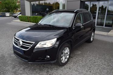 Volkswagen Tiguan 2.0 16V TDI DPF