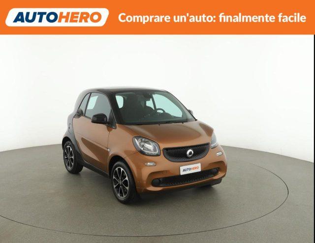 SMART ForTwo 70 1.0 twinamic Passion