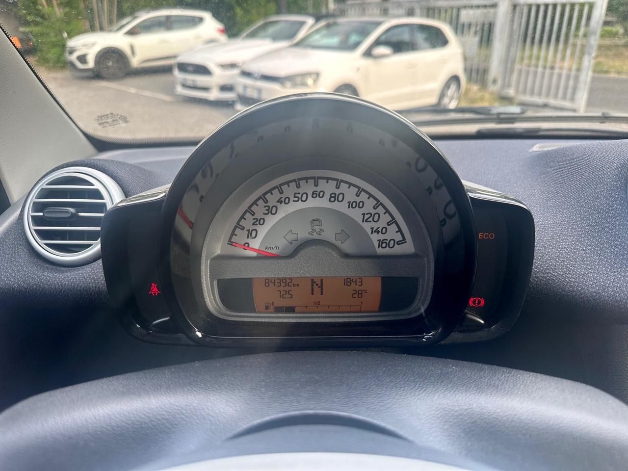 Smart ForTwo 1000 52 kW coupé passion Navigazione NO OBBLIGO FINANZIARIO GARANTITA PERMUTE E RATE