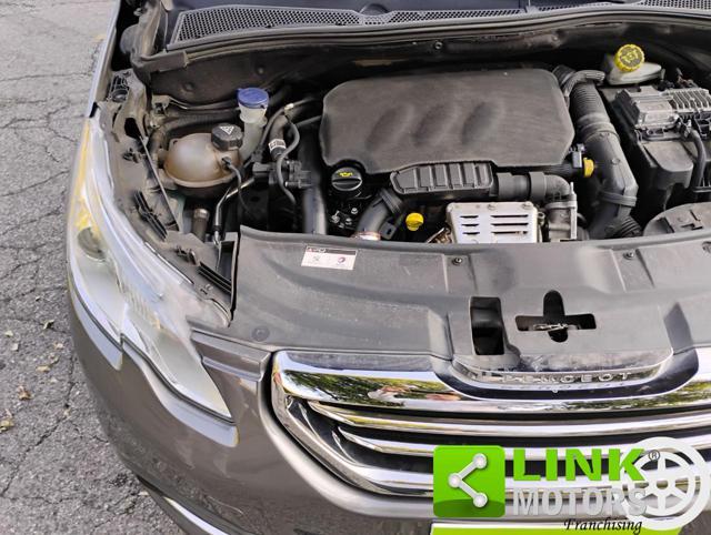 PEUGEOT 2008 1° serie PureTech Turbo 110 S&S Allure