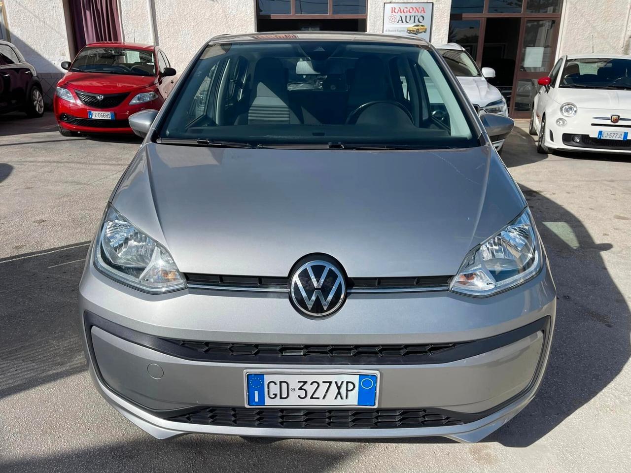 Volkswagen up! 1.0 5p. EVO sport up! BlueMotion Technology