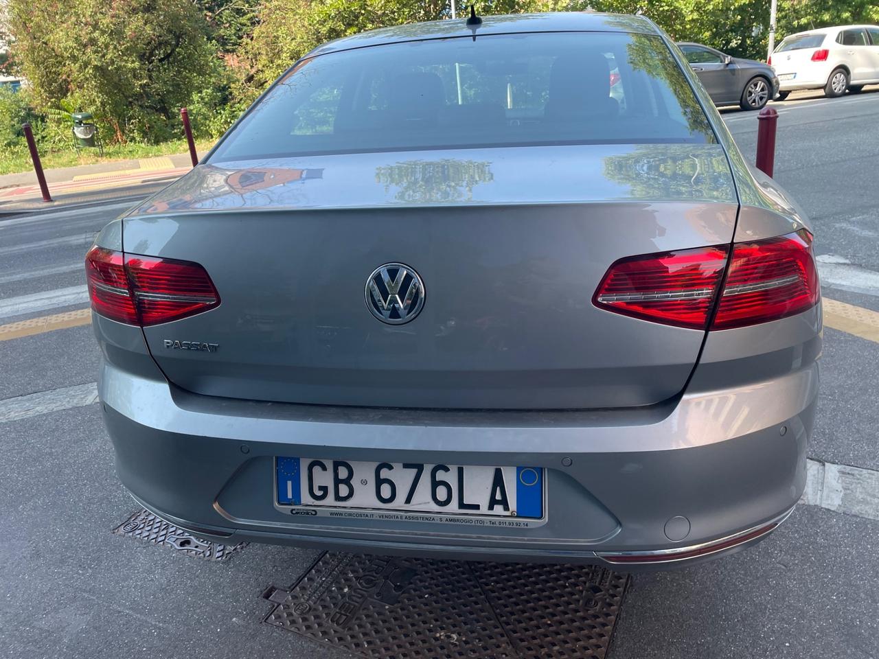 Volkswagen Passat 2.0 TDI 150CV SCR DSG Executive BMT