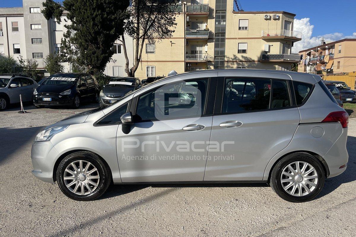 FORD B-Max 1.5 TDCi 75 CV