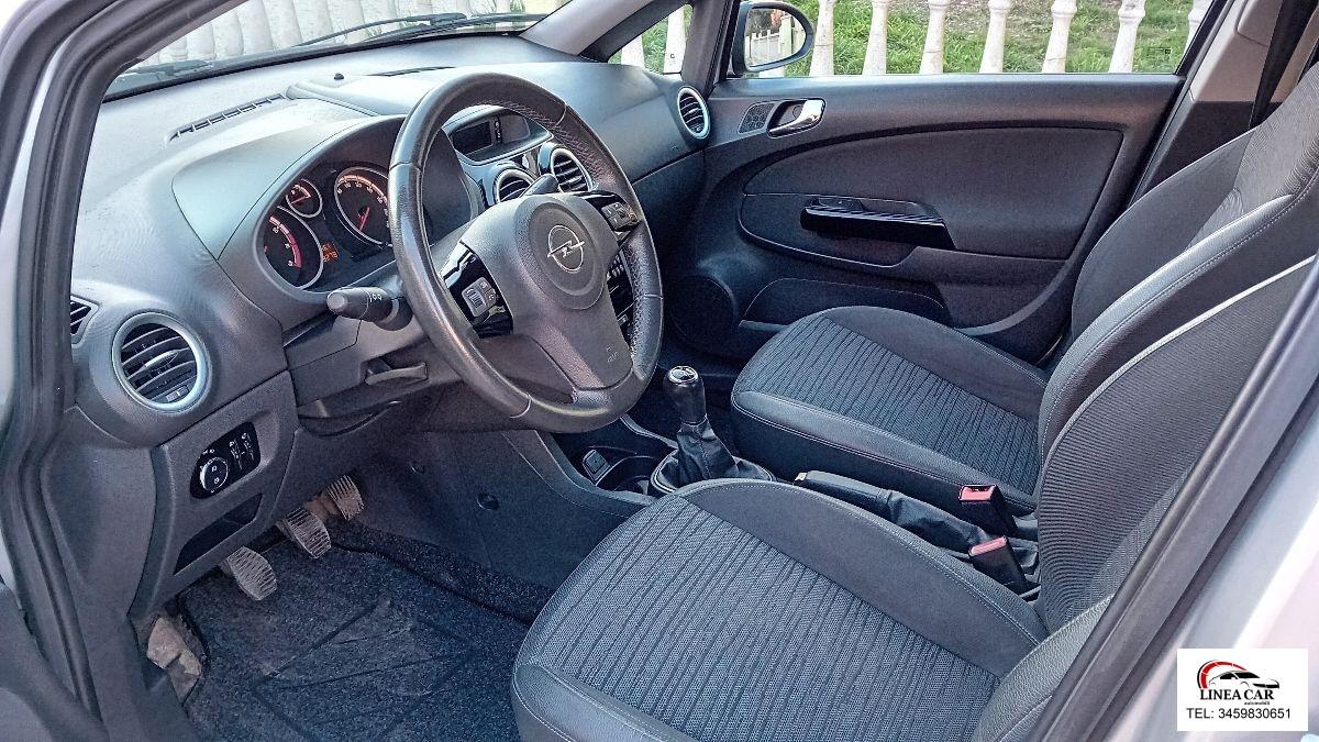 OPEL - Corsa 1.2 benzina/gpl - ok neopatentati