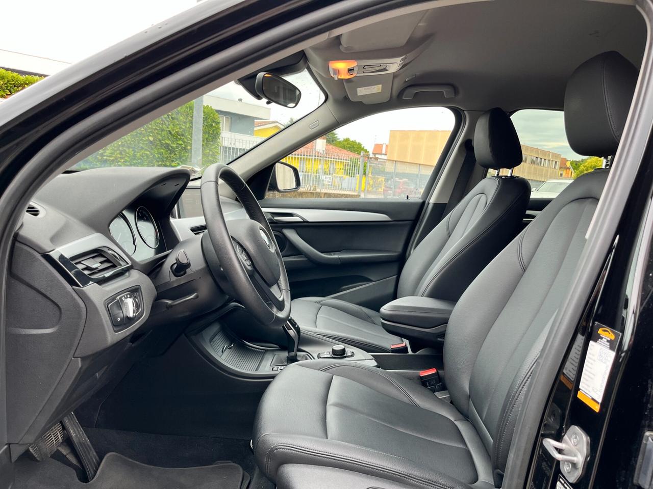 Bmw X1 sDrive16d Advantage