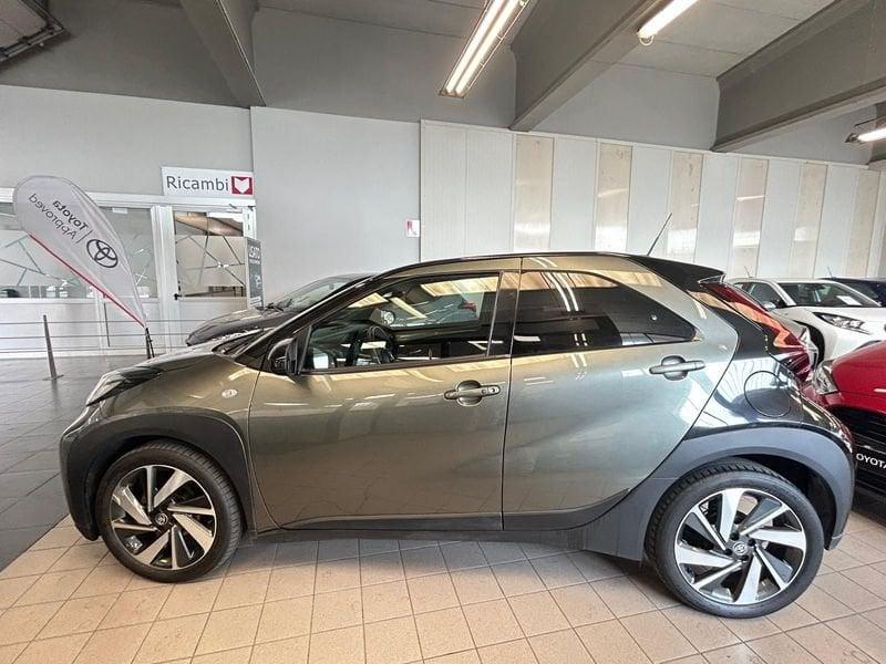 Toyota Aygo X 1.0B (72 CV) Lounge S-CVT