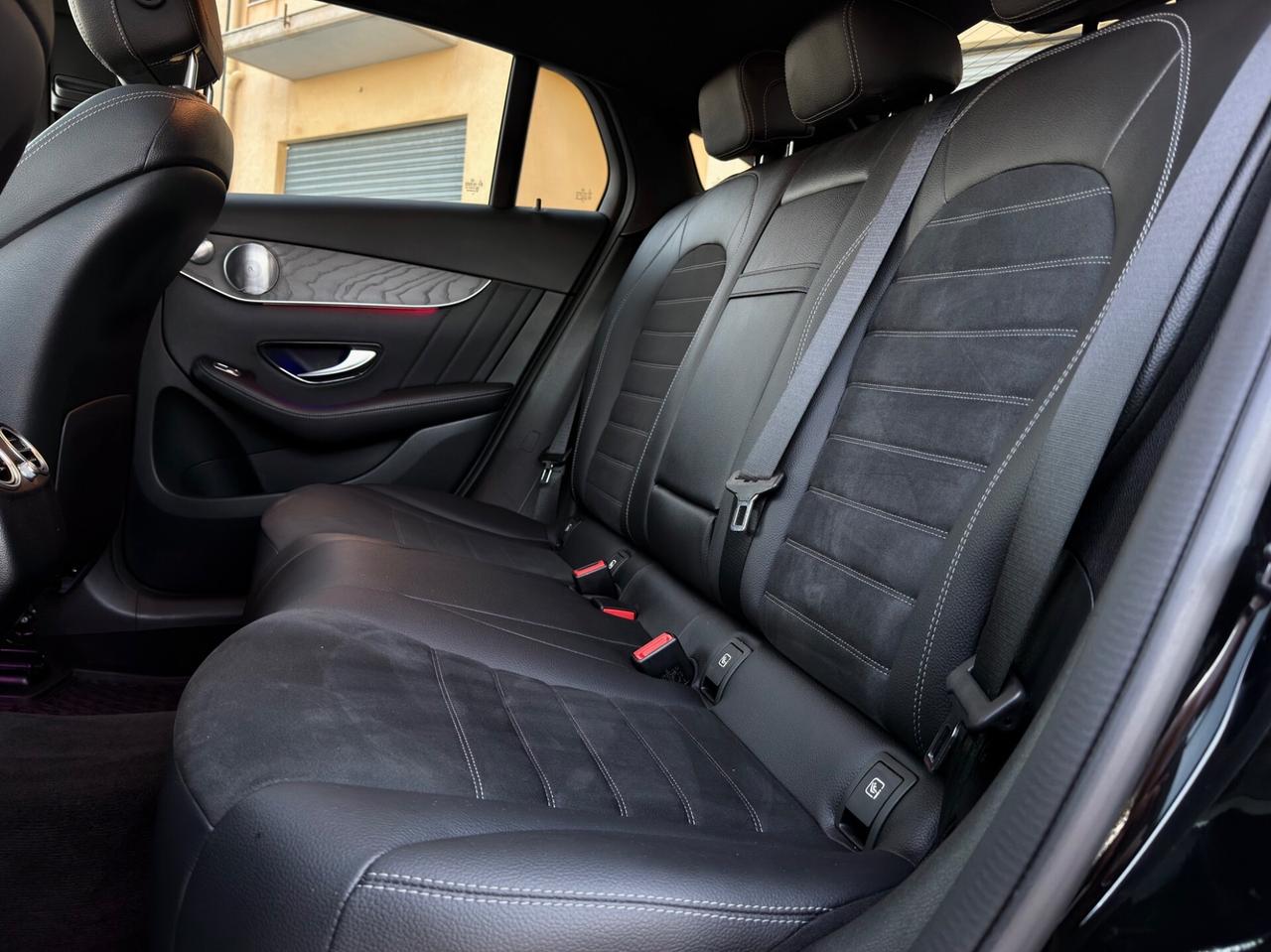 Mercedes-benz GLC 300 d 4Matic AMG Premium - TETTO