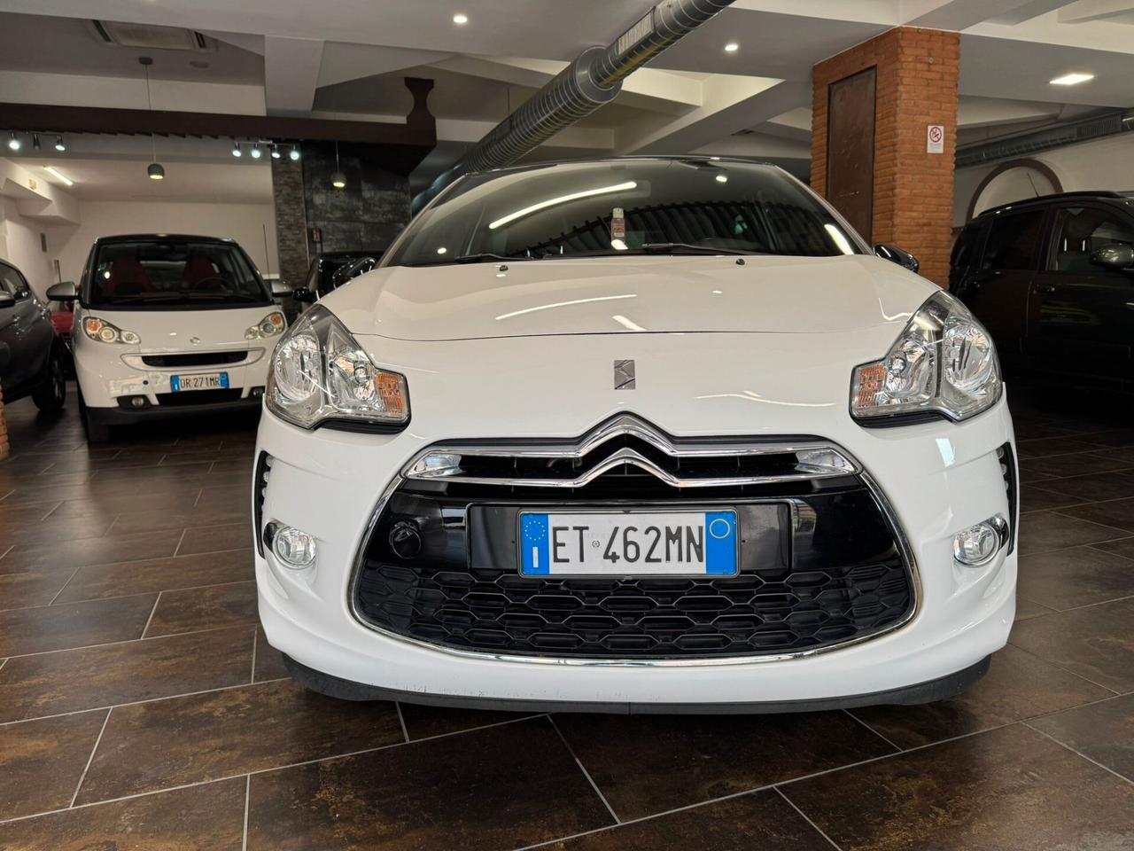 Ds DS3 3 1.2 VTi 82 So Chic